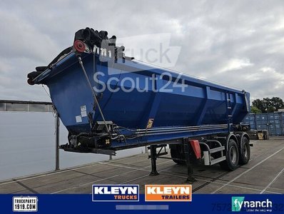 LECI TRAILER TIPPER 2 Axle gebraucht
