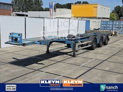 RENDERS CHASSIS PORTMASTER gebraucht