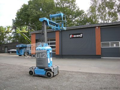 Haulotte Star 10 gebraucht
