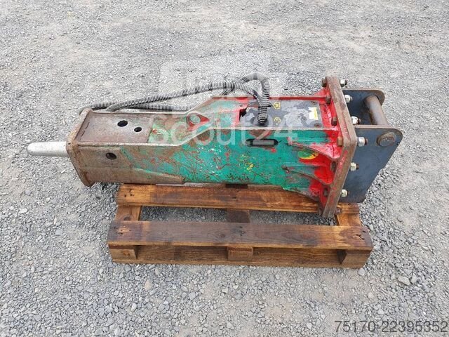 Atlas Copco JAB Hydraulikhammer / Hammer / MS03 gebraucht