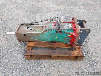 Atlas Copco JAB Hydraulikhammer / Hammer / MS03 gebraucht