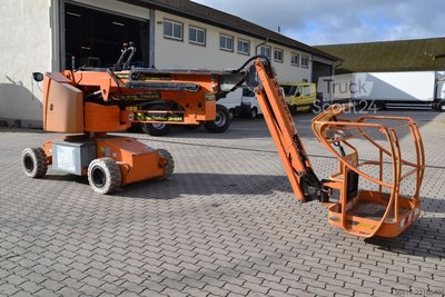 HAULOTTE HA 15 IP Gelenk Teleskopbühne / AH 15m gebraucht