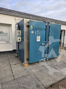 Caltherm 160°C  JS6033 200x200x100 cm