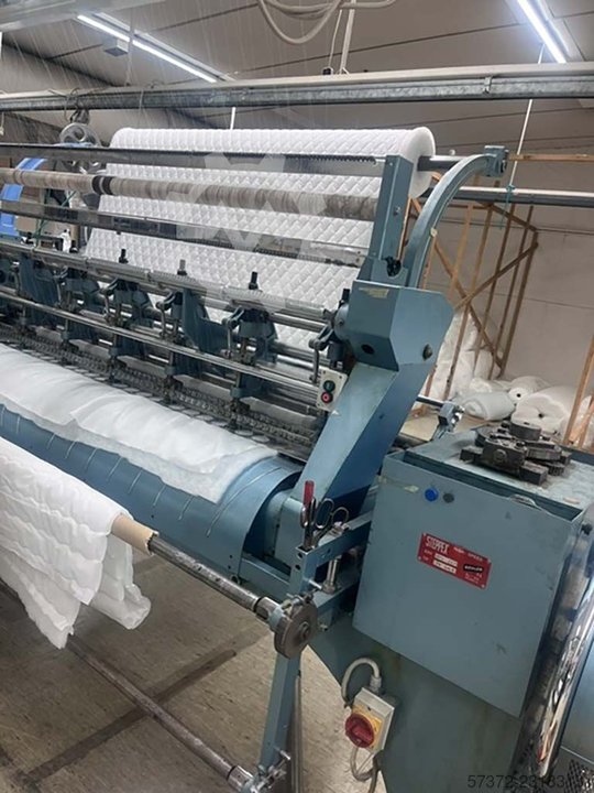 Oehler AG STEPPEX HIGH-SPEED VPV-2271 74 SA4