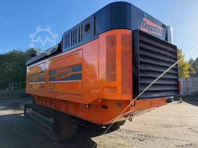 Doppstadt DW 3060K Biopower M Shaft 124 teeth