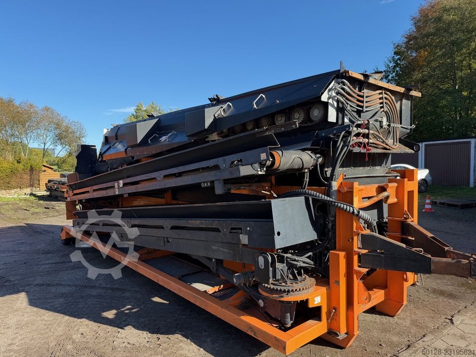 Doppstadt DST 800 Sternsieb Fraktion 0-100mm