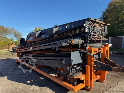Doppstadt DST 800 Sternsieb Fraktion 0-100mm