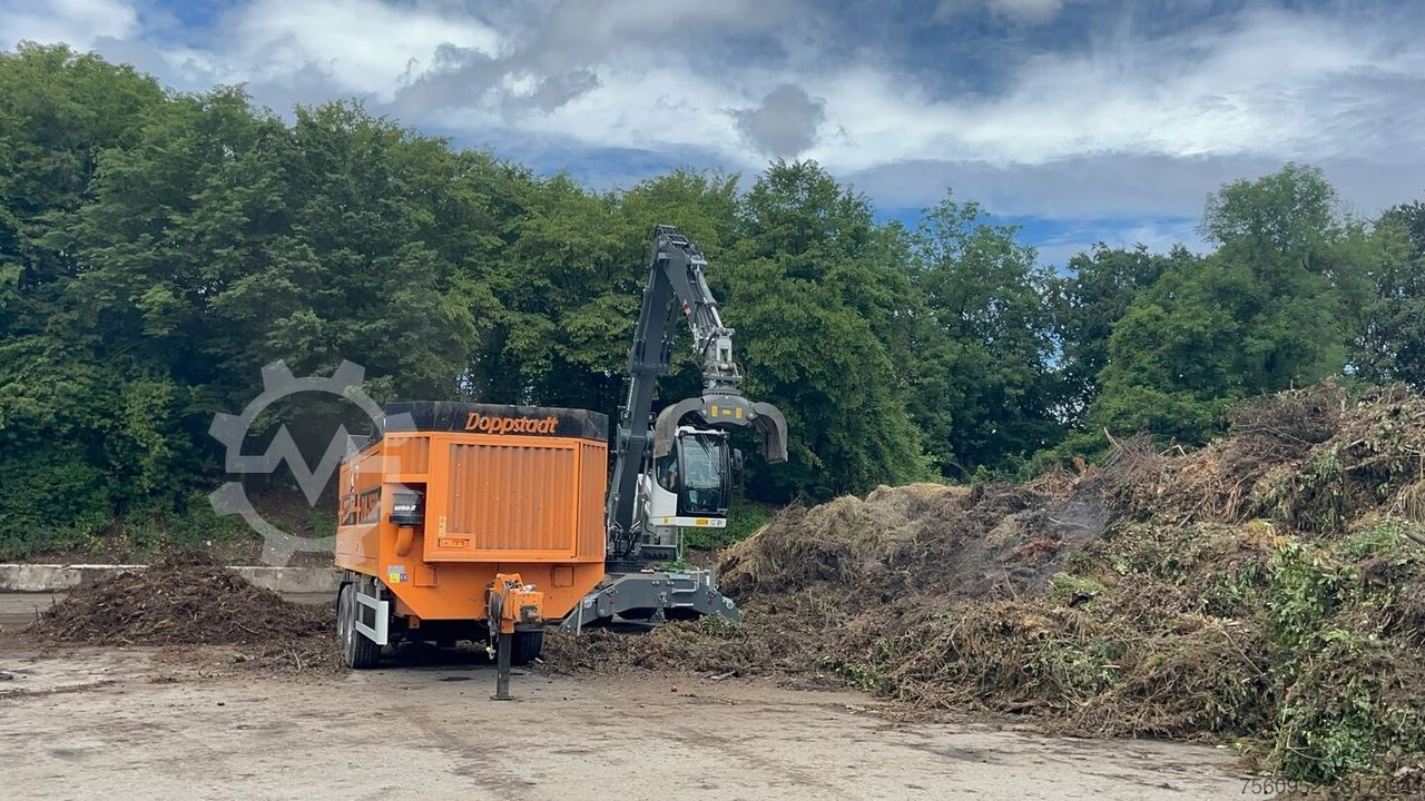 Doppstadt Büffel 2060