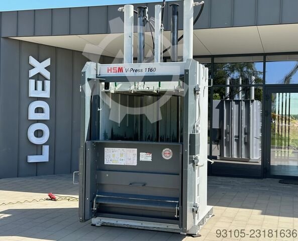 HSM V-Press 1160 Plus