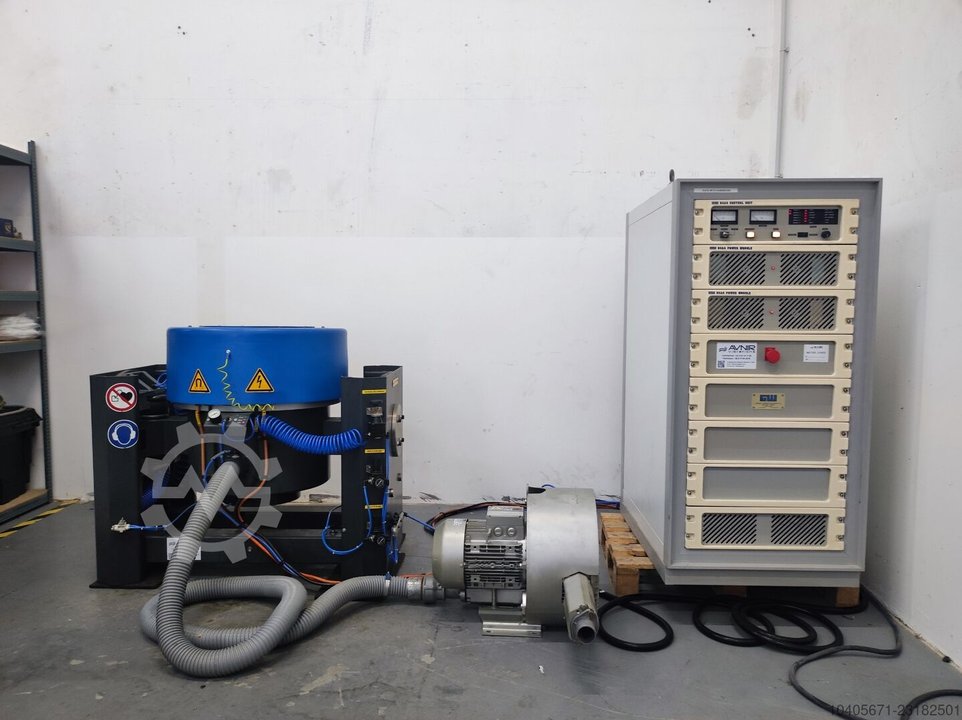 Gearing & Watson V617