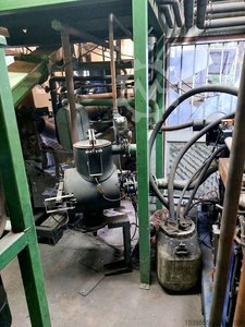 Spanner Re² Wood Gasifier CHP Unit BHKA  45-5,7-V1.1