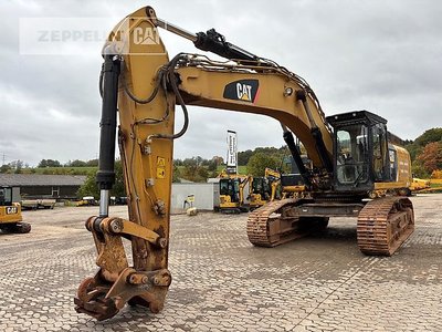 Caterpillar 349EL