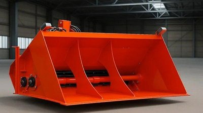 Salzstreuer Sandstreuer Splittstreuer 1,60–2,00 m