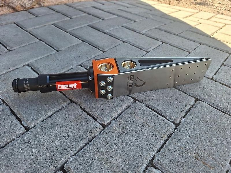 Fällkeil GM Tech FK20 Forstkeil für Schlagschrauber
