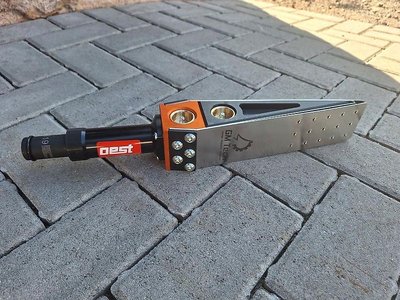 Fällkeil GM Tech FK20 Forstkeil für Schlagschrauber