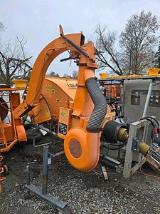 Jensen A328 Holhäcksler 2x Vorhanden Holzhacker Holzschreder passend für Unimog 405 U 300 400 500 527 530 523