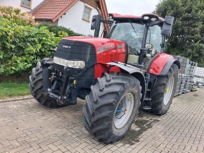 Case IH Puma 240 cvx