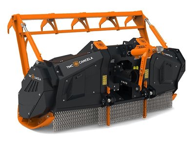 TMC Cancela TFG-225 Forstmulcher /Mulchfräse für Traktor-Lagergerät-Aktionsangebot