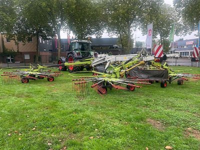Claas Liner 3500