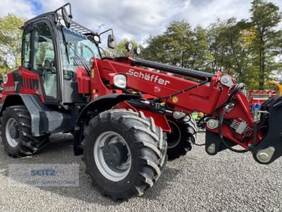 Schäffer 5680 T-3 Hoflader