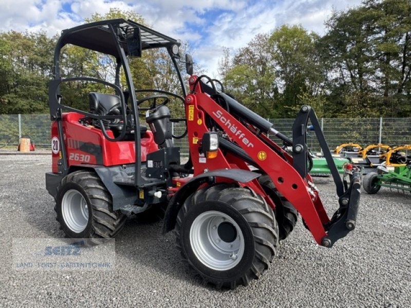 Schäffer 2630-2 Hoflader