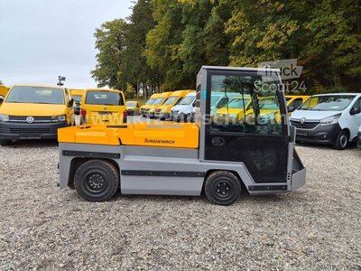 Jungheinrich EZS 7280 XL Schlepper | Pritsche | gebraucht