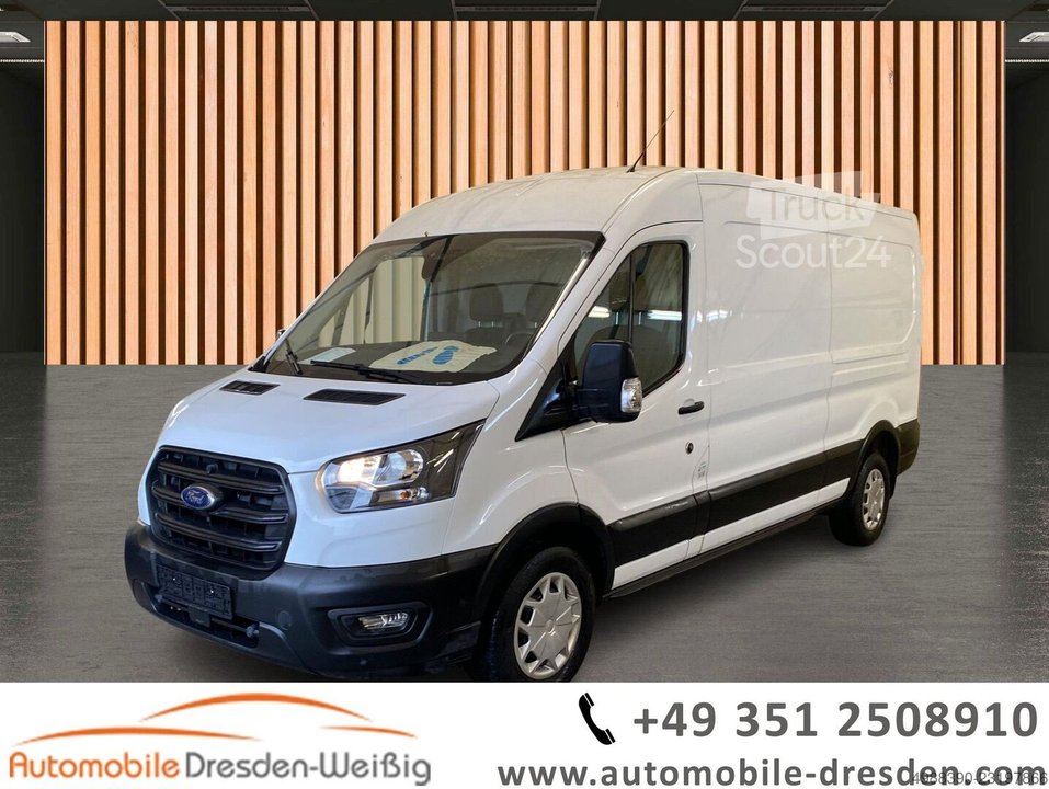 FORD Transit 350 L3H2 Trend*Navi*ACC*Kamera*DAB* gebraucht