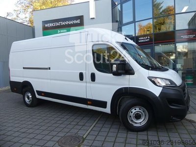 fiat Ducato Maxi 35 L5H2 TEMPO/KLIMA/KAMERA/CARPLAY gebraucht