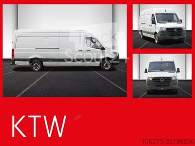 Mercedes-Benz Sprinter 317 Maxi,Automatik,Kamera,Klima,MBUX gebraucht
