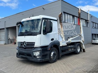 MERCEDES-BENZ Antos 1833 4x2 Absetzkipper Meiller, Funk gebraucht