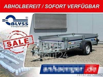 BLYSS PKW Anhänger 272x132x38cm 750kg zGG neu
