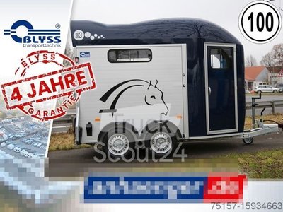 Cheval Liberté Pferdeanhänger 320x167x235cm 2600 kg zGG neu
