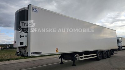 LAMBERET THERMO KING SLXi 300/50 SAF DOPPELSTOCK gebraucht