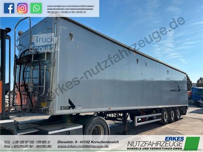 STAS Typ 13.50 " ECOhddisc93 "  92,5m   11mm Boden gebraucht