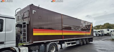 Knapen KT01 Voll fahrbereit leichter Brandschaden, Boden ok gebraucht