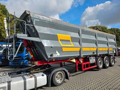 STAS S300CX-Schrottmulde-Alcoa-Lift gebraucht