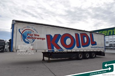 KÖGEL Kögel Light Palettenkasten E-Rad XL-Zertifikat gebraucht