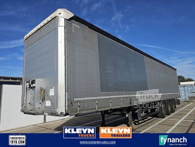 SCHMITZ SCB*S3T MOT 5/27 | 3 AXLES | SLIDING ROOF gebraucht