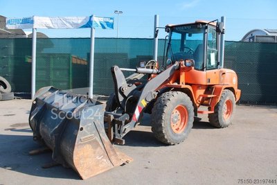 VOLVO L30G - MOTORSCHADEN - Nr.: 753 gebraucht
