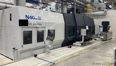 Niles N 40 MC - 6000