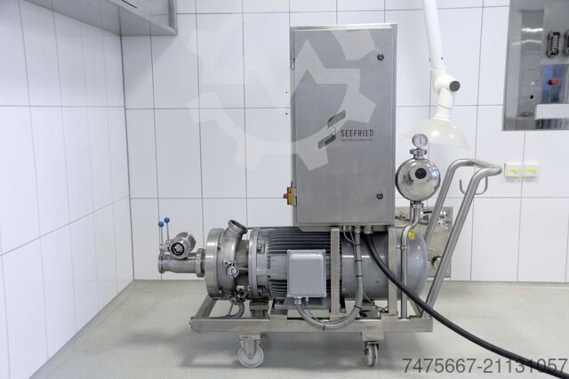 Vakumix DHOLF 30 kW