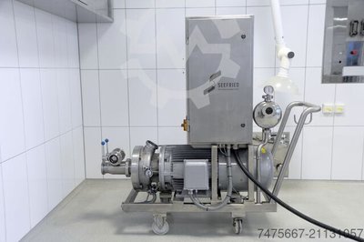 Vakumix DHOLF 30 kW