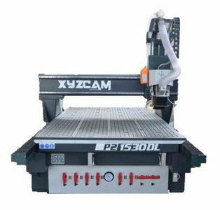 XYZCAM 3-Achs Portalfräsmaschine Portalfräse CNC Fräse P2-HP 2040