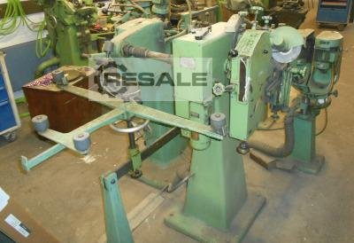 Tool Grinding Machines ALBER TB1-AE2