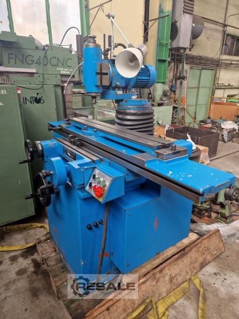 Tool-Grinding Machines ERWING JUNG (TOS) BN102C