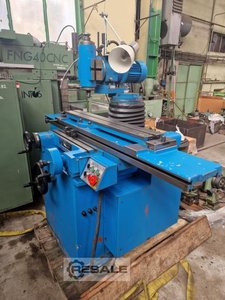 Tool-Grinding Machines ERWING JUNG (TOS) BN102C