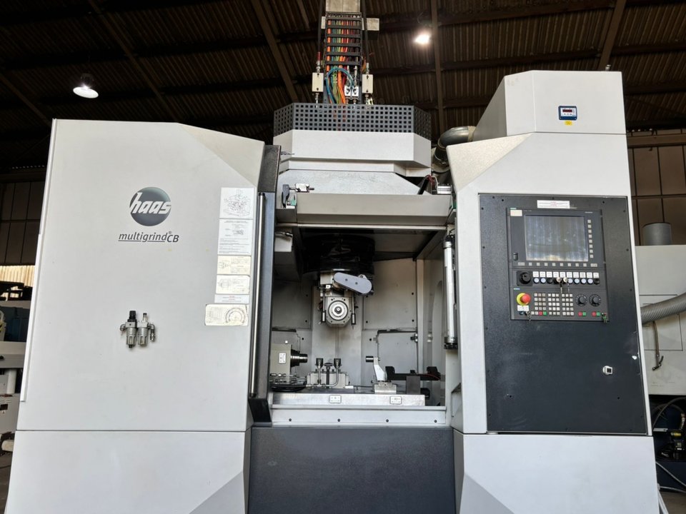 Tool Grinding Machines HAAS Multigrind CB