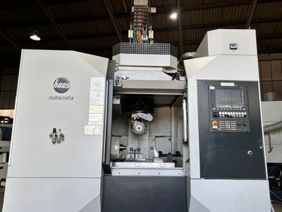 Tool Grinding Machines HAAS Multigrind CB