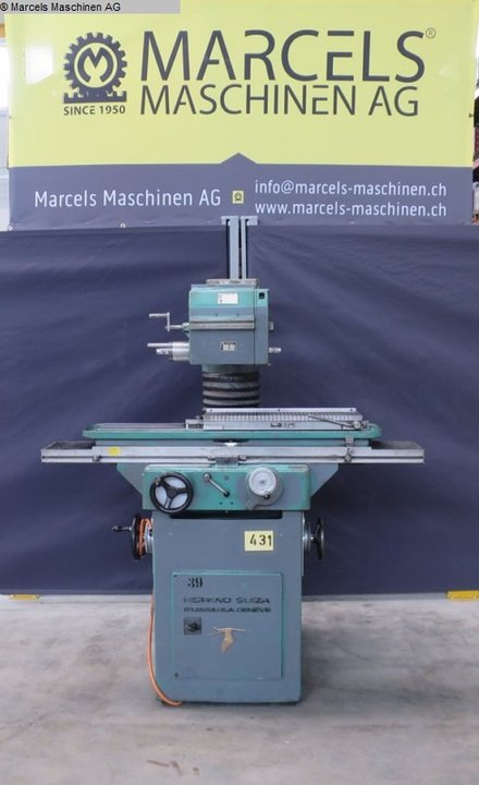 Tool Grinding Machines HISPANO DKOV 5