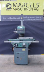Tool Grinding Machines HISPANO DKOV 5